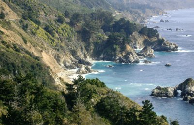 Pacific Coast Highway jigsaw puzzle