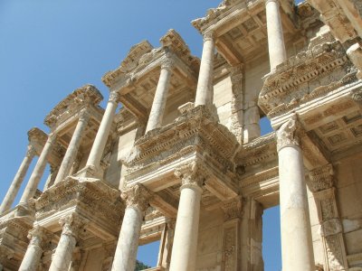 Library@Ephesus jigsaw puzzle