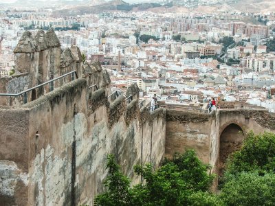 Alcazaba Malaga