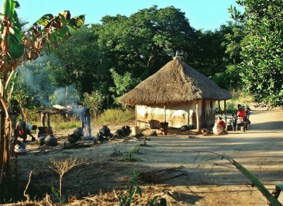 African Kraal