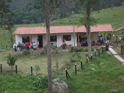 CASA ROBLES.FUSA CUNDINAMARCA