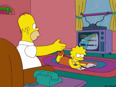 פאזל של The Simpsons