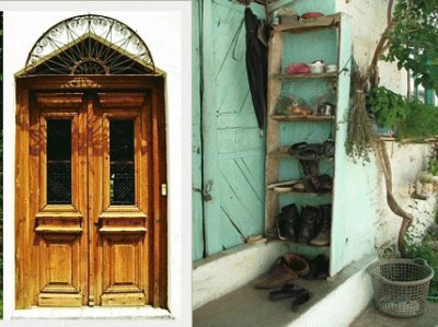 Mediterranean Doorways