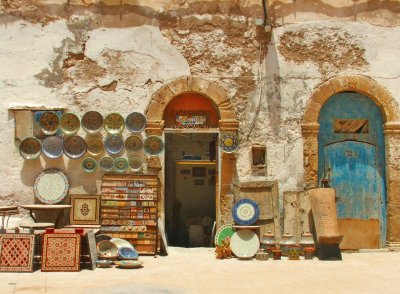 פאזל של Shopfront