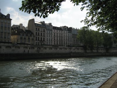 PARIS: ILE DE LA CITE   ' jigsaw puzzle