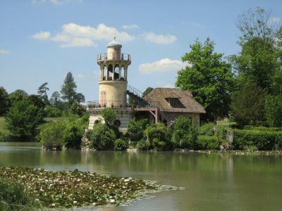 PARIS: VERSAILLES