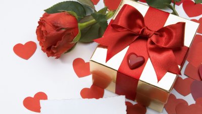 Valentine jigsaw puzzle