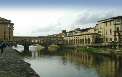 Ponte Vecchio Florence