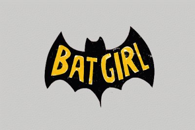 פאזל של Batgirl