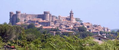 Bracciano jigsaw puzzle