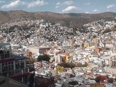 GUANAJUATO MEX jigsaw puzzle