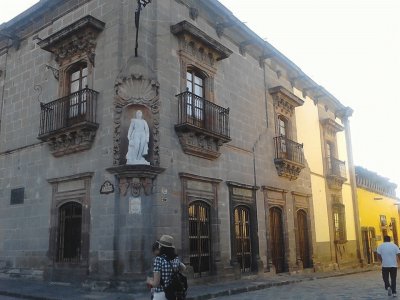 SAN MIGUEL DE ALLENDE GUANAJUATO MEX