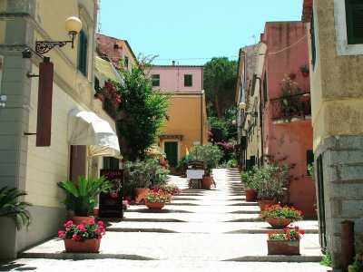 Marina del Campo Elba jigsaw puzzle