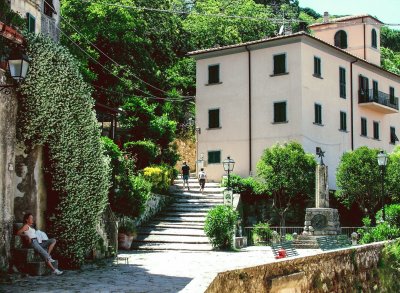 Marciana Alta Isola del Elba