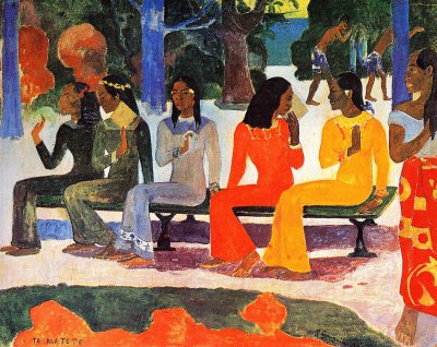 Paul Gauguin