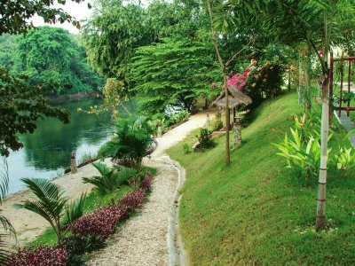 Banks of the River Kwai