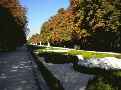 PARQUE DEL RETIRO jigsaw puzzle