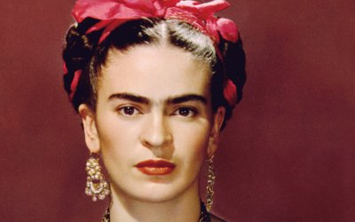 פאזל של frida