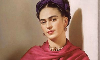 פאזל של frida