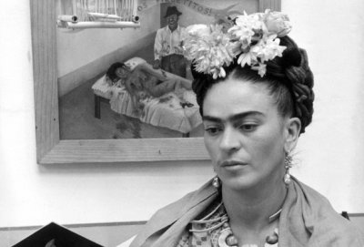 פאזל של frida