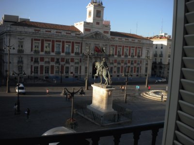 PUERTA DEL SOL