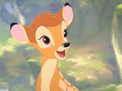 פאזל של bambi