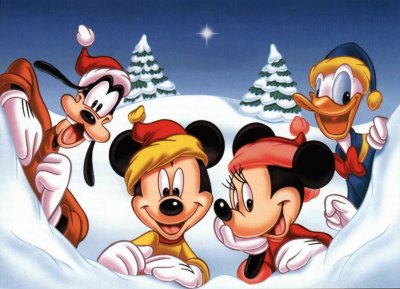 mickey mouse jigsaw puzzle