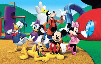 mickey mouse jigsaw puzzle