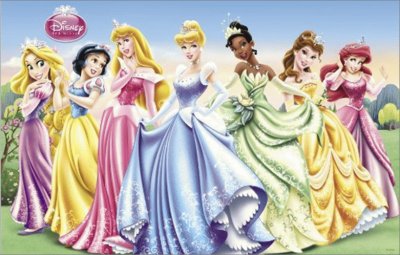 princess jigsaw puzzle