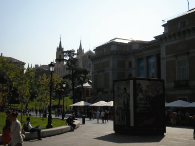 פאזל של MUSEO DEL PRADO