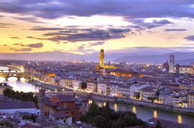 Firenze jigsaw puzzle