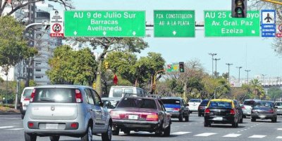 פאזל של Trafico