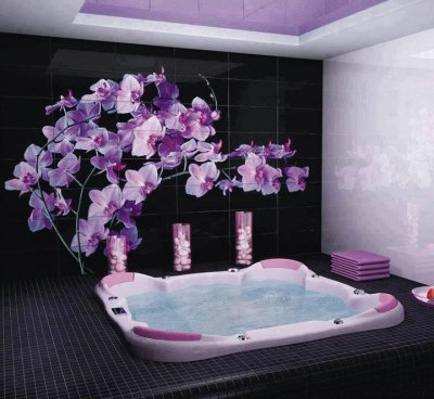 salle de bain jigsaw puzzle