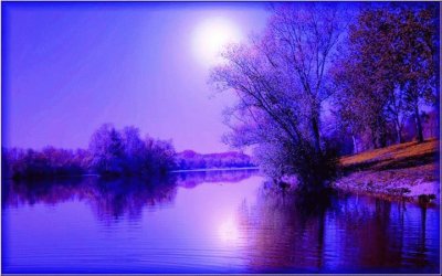 nuit de lune jigsaw puzzle