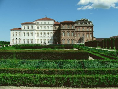 Venaria Reale Torino jigsaw puzzle