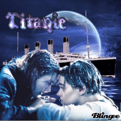 פאזל של titanic 2