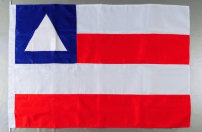 פאזל של Bandeira da Bahia