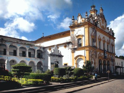 Cachoeira Convento