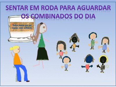 sentar em roda jigsaw puzzle