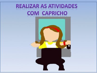 capricho na atividade jigsaw puzzle