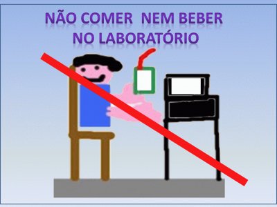 nÃ£o comer