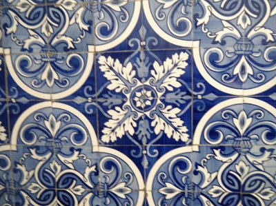 Salvador - azulejos 3
