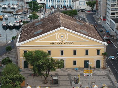 Mercado Modelo - Salvador