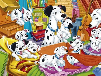 infantiles jigsaw puzzle