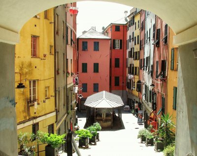 Genova jigsaw puzzle