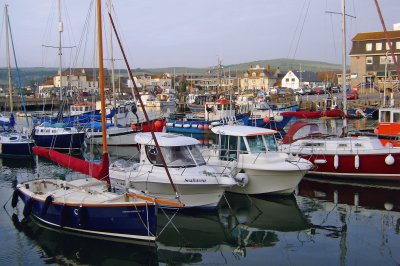 Westbay harbour 2 jigsaw puzzle