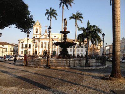 Terreiro de Jesus