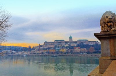 פאזל של Budapest
