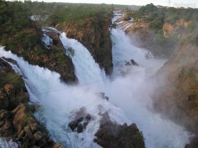 Cachoeira de Paulo Afonso jigsaw puzzle