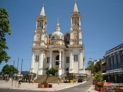 Catedral de IlhÃ©us